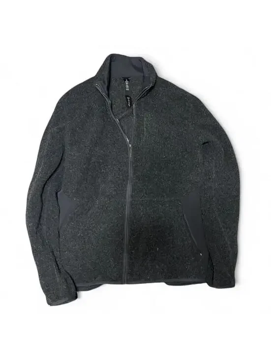 Lululemon Men’s tundra track jacket in wool size XL - Picture 2 of 4